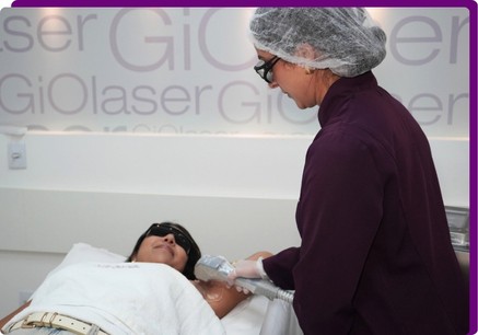 O que é a depilação a laser?