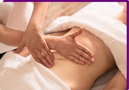 O que é a drenagem linfática?