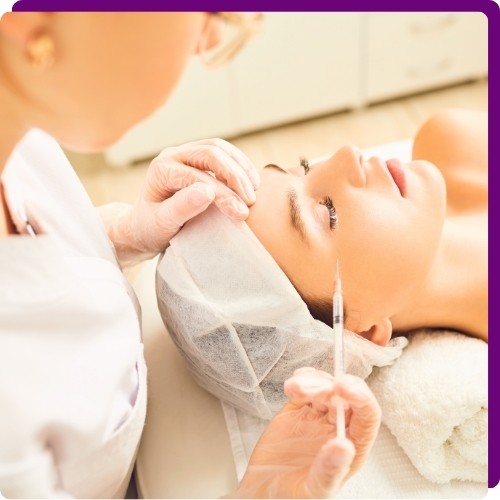 O que é Harmonização facial?