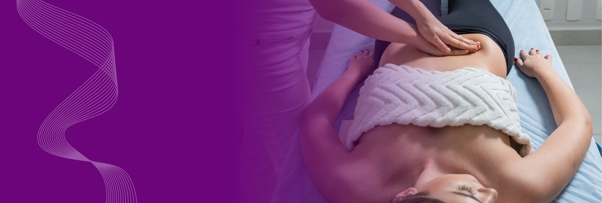 Drenagem Linfática em Porto Alegre - leveza, bem-estar e resultados visíveis