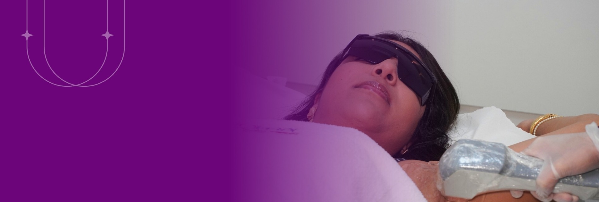 Depilação a laser em Porto Alegre - Pele lisa e livre de pelos com segurança e resultados duradouros